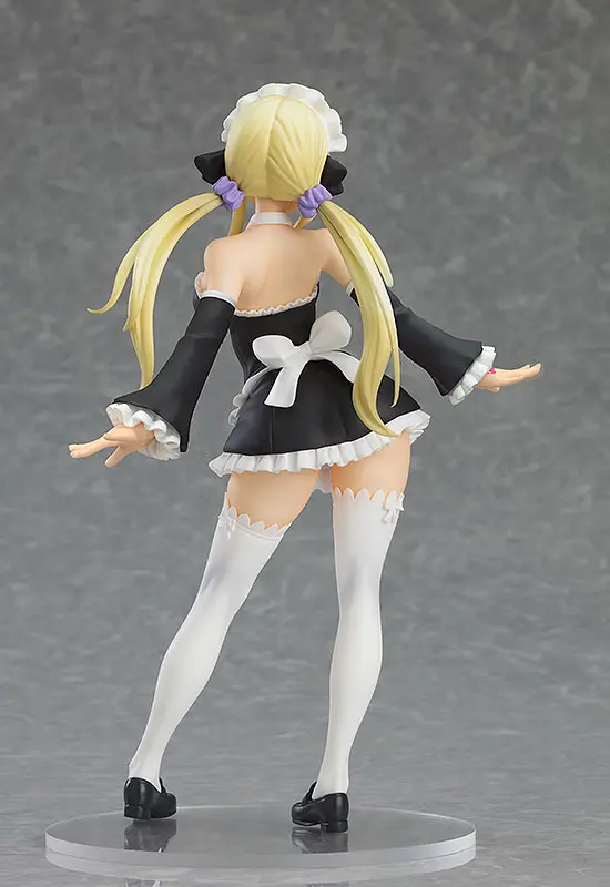 Fairy Tail Pop Up Parade Lucy Heartfilia: Virgo Form Ver. PVC szobor figura 16 cm termékfotó