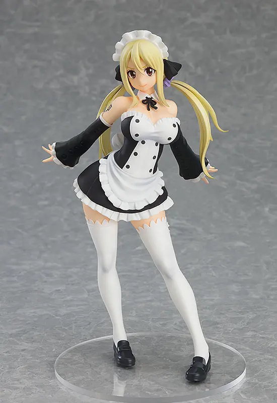 Fairy Tail Pop Up Parade Lucy Heartfilia: Virgo Form Ver. PVC szobor figura 16 cm termékfotó