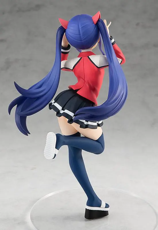 Fairy Tail Pop Up Parade Wendy Marvell PVC szobor figura 16 cm termékfotó