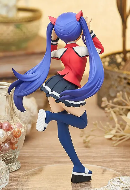 Fairy Tail Pop Up Parade Wendy Marvell PVC szobor figura 16 cm termékfotó