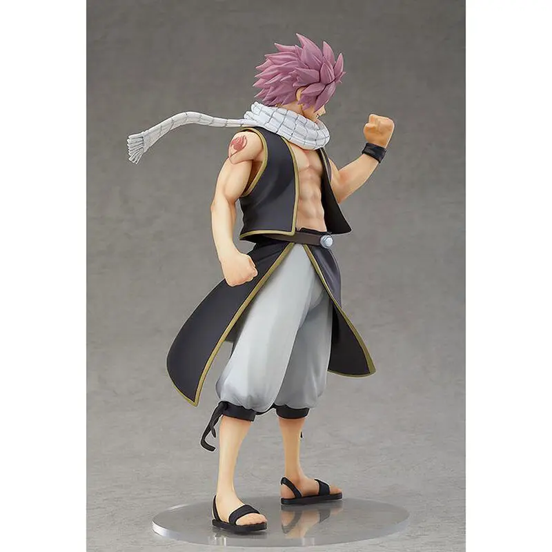 Fairy Tail Re-Run Natsu Dragneel Pop Up Parade figura 17cm termékfotó
