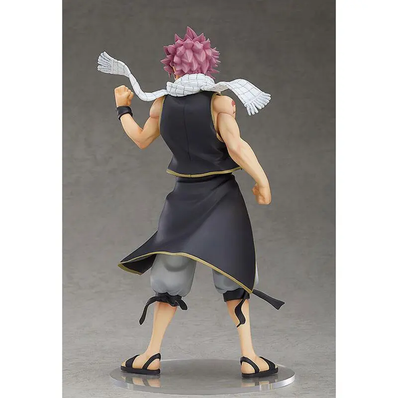 Fairy Tail Re-Run Natsu Dragneel Pop Up Parade figura 17cm termékfotó