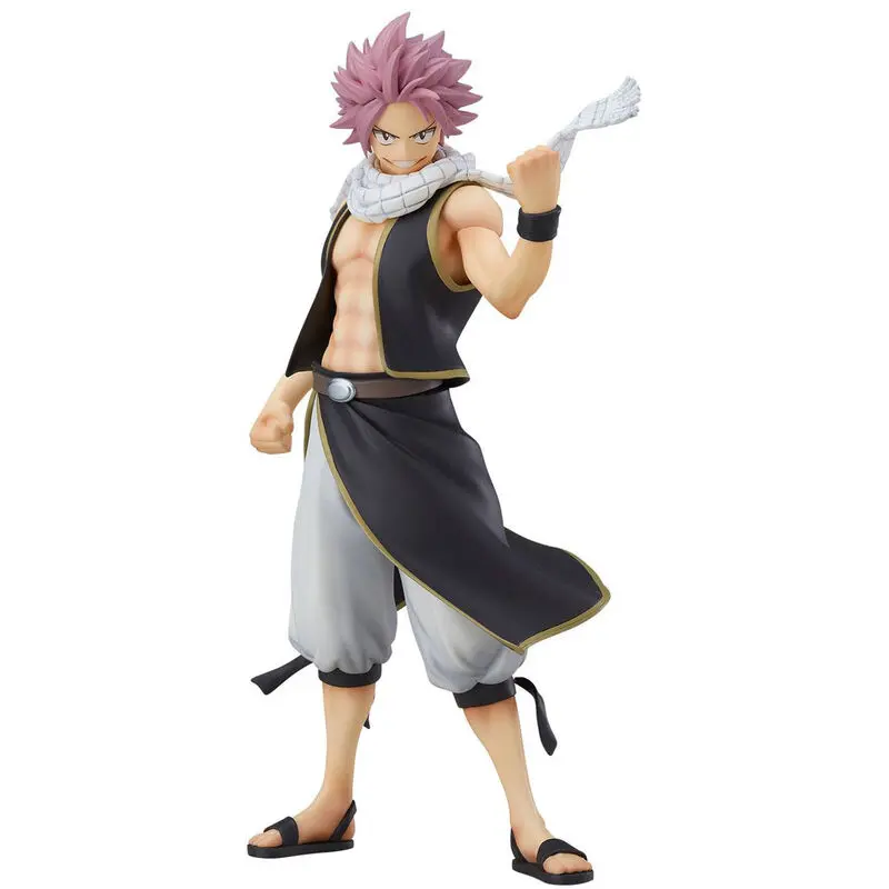 Fairy Tail Re-Run Natsu Dragneel Pop Up Parade figura 17cm termékfotó