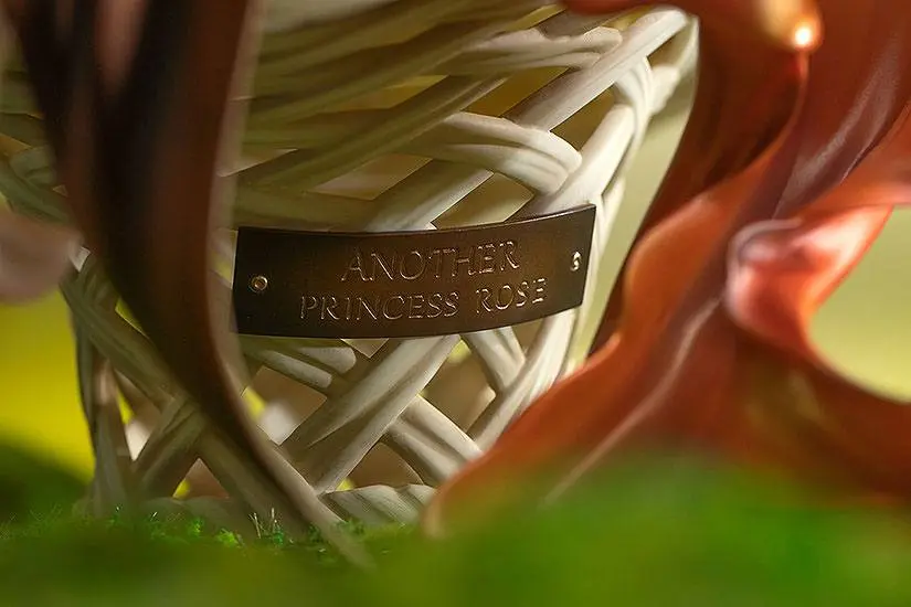 Fairy Tale Another 1/8 Sleeping Beauty szobor figura 26 cm termékfotó