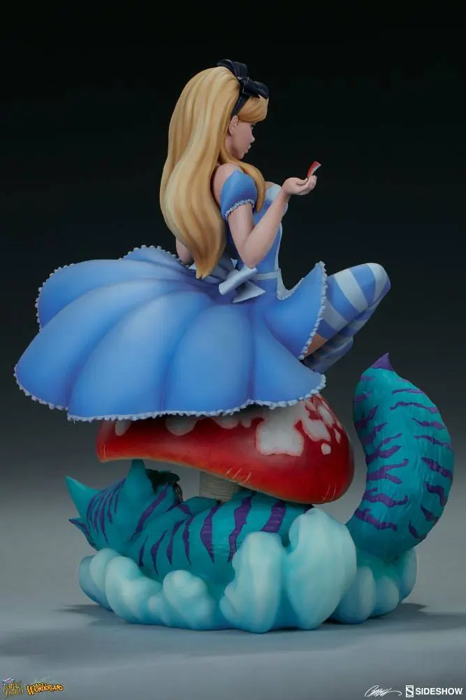 Fairytale Fantasies Collection Alice Csodaországban szobor figura 34 cm termékfotó