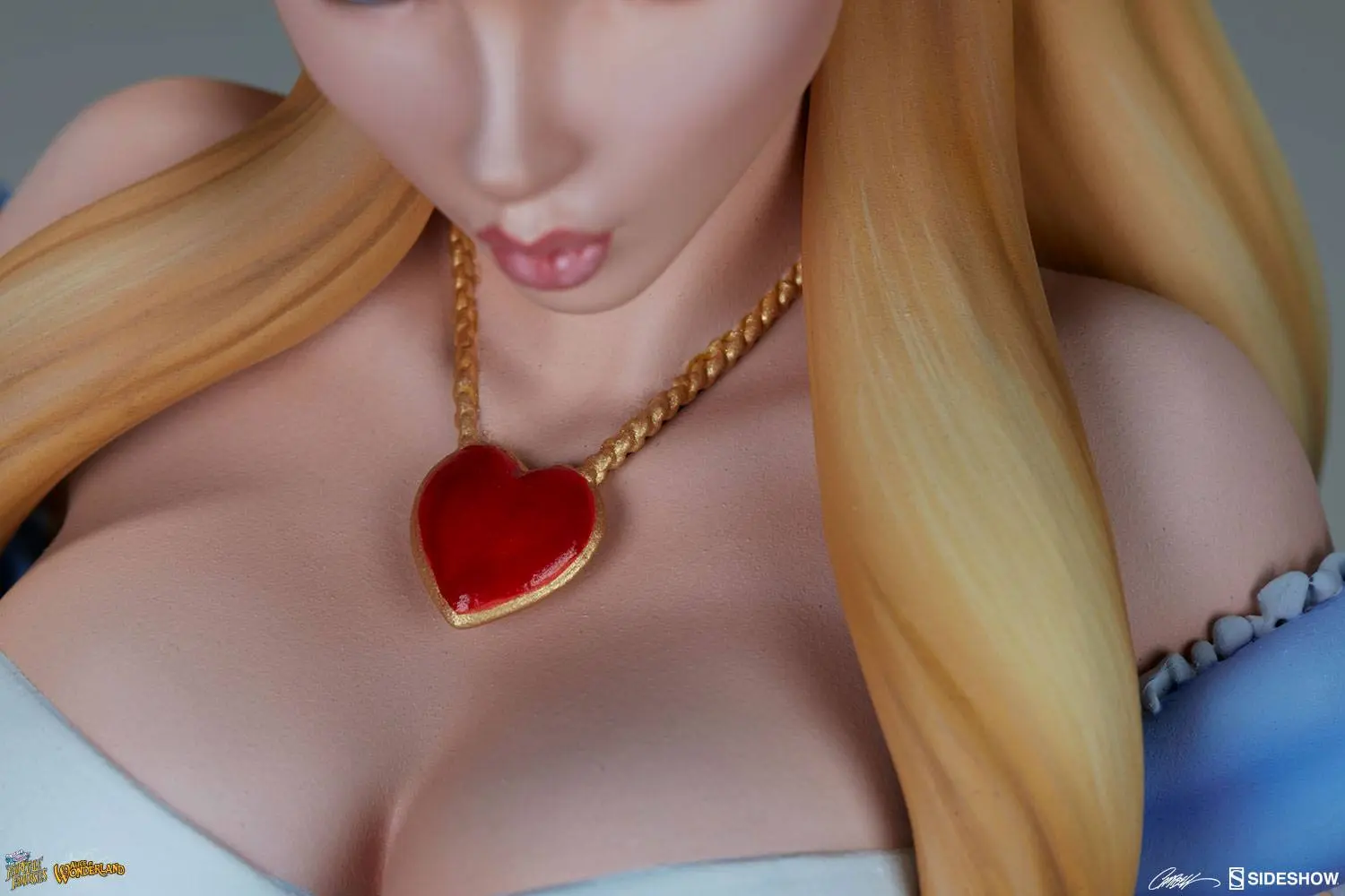 Fairytale Fantasies Collection Alice Csodaországban szobor figura 34 cm termékfotó