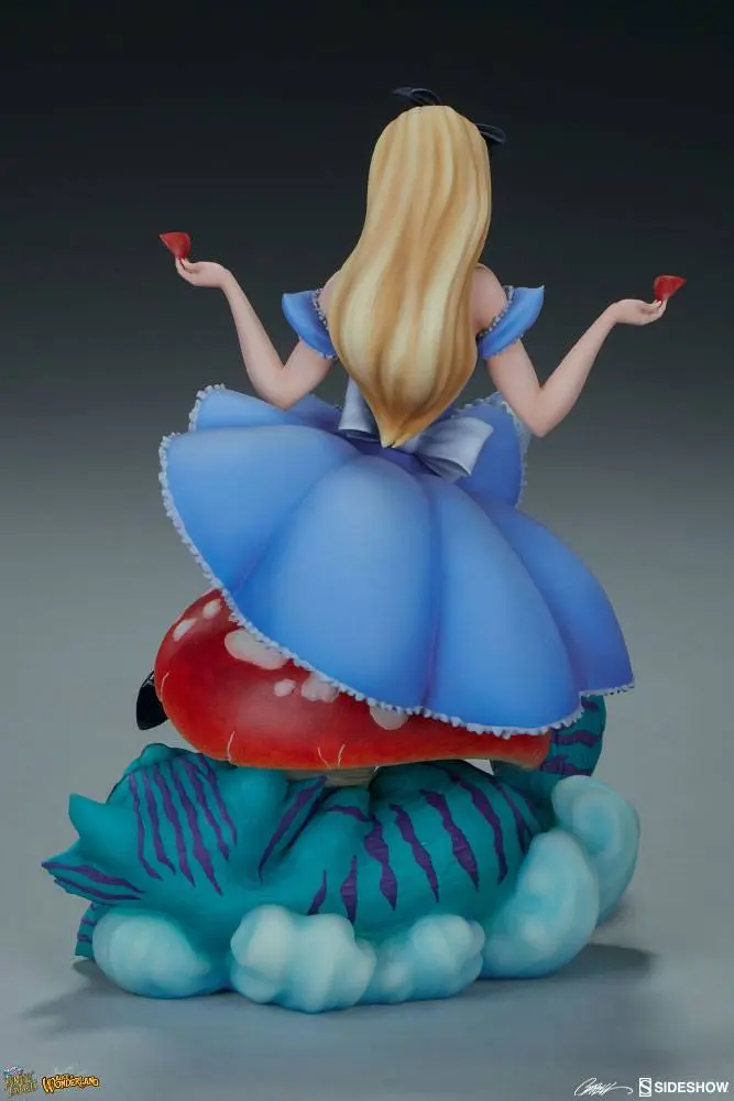 Fairytale Fantasies Collection Alice Csodaországban szobor figura 34 cm termékfotó