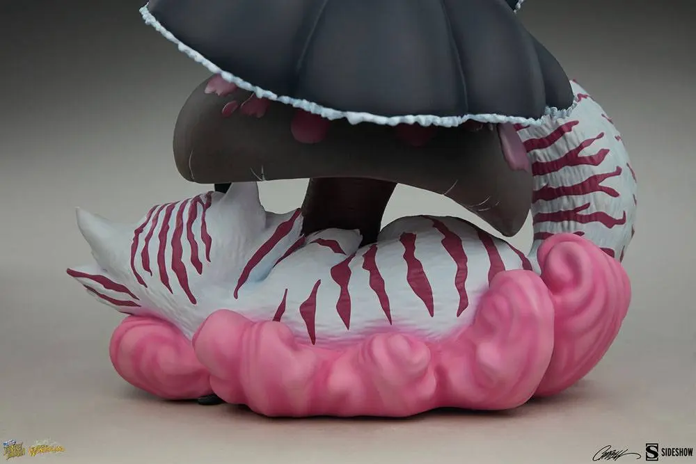 Fairytale Fantasies Collection Alice in Wonderland Game of Hearts Edition szobor figura 34 cm termékfotó