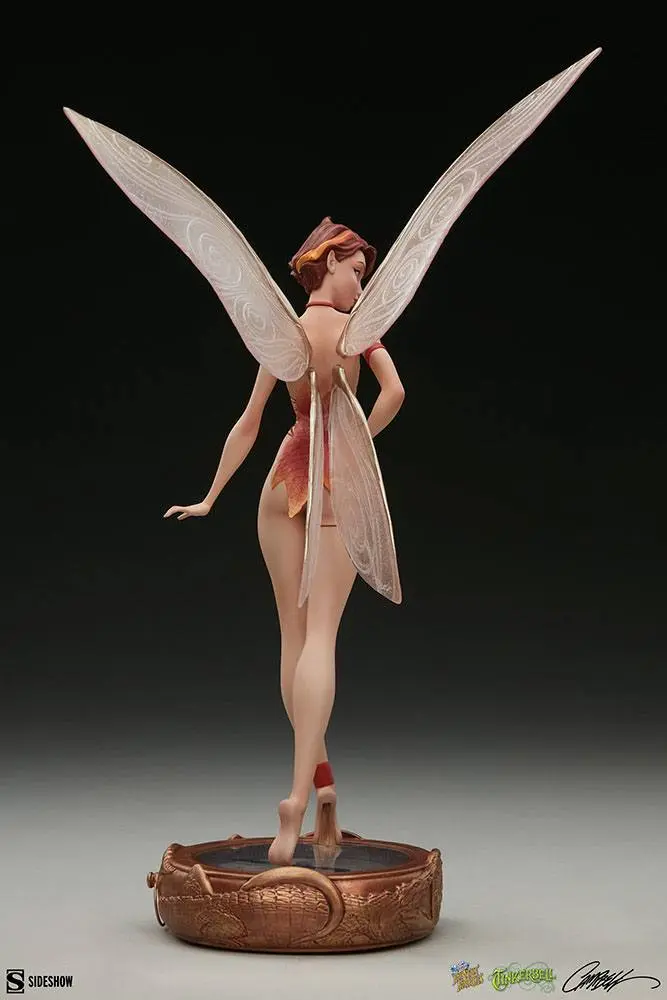 Fairytale Fantasies Collection Tinkerbell (Fall Variant) szobor figura 30 cm termékfotó