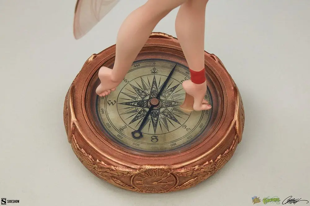 Fairytale Fantasies Collection Tinkerbell (Fall Variant) szobor figura 30 cm termékfotó
