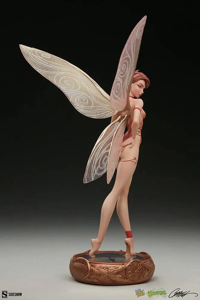 Fairytale Fantasies Collection Tinkerbell (Fall Variant) szobor figura 30 cm termékfotó