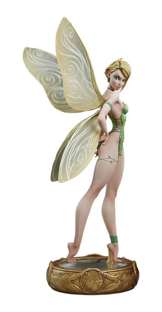 Fairytale Fantasies Collection Tinkerbell szobor figura 30 cm termékfotó