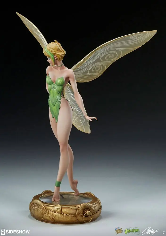 Fairytale Fantasies Collection Tinkerbell szobor figura 30 cm termékfotó