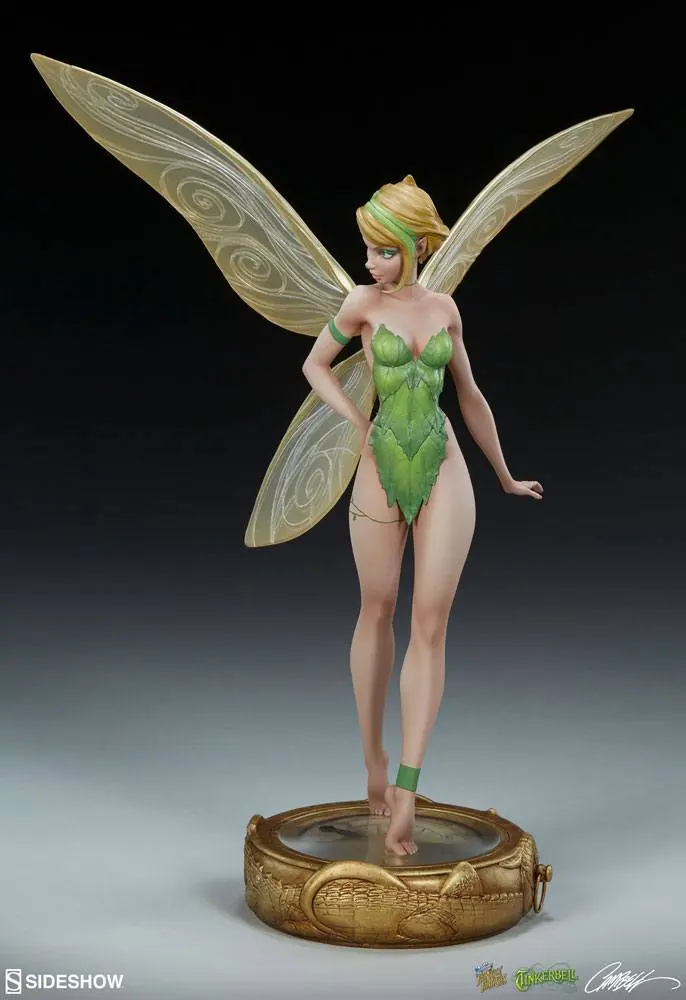 Fairytale Fantasies Collection Tinkerbell szobor figura 30 cm termékfotó