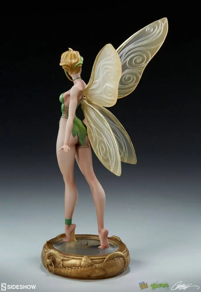 Fairytale Fantasies Collection Tinkerbell szobor figura 30 cm termékfotó