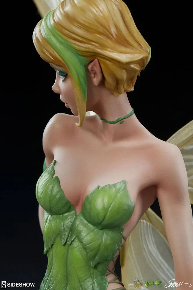 Fairytale Fantasies Collection Tinkerbell szobor figura 30 cm termékfotó