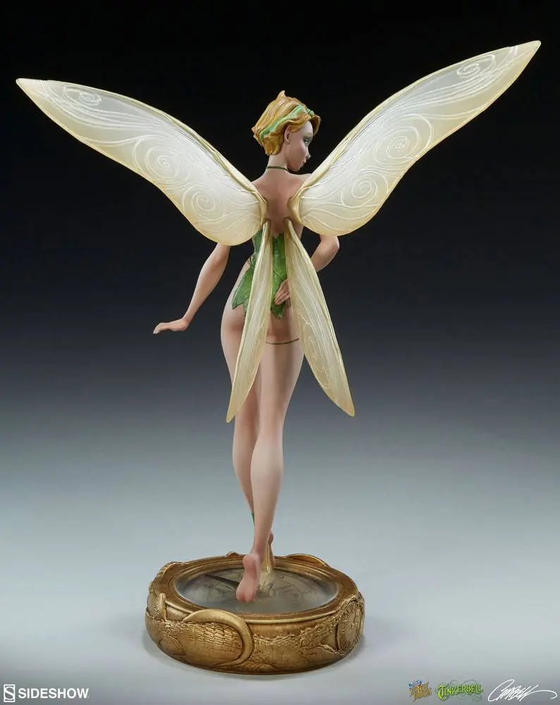 Fairytale Fantasies Collection Tinkerbell szobor figura 30 cm termékfotó