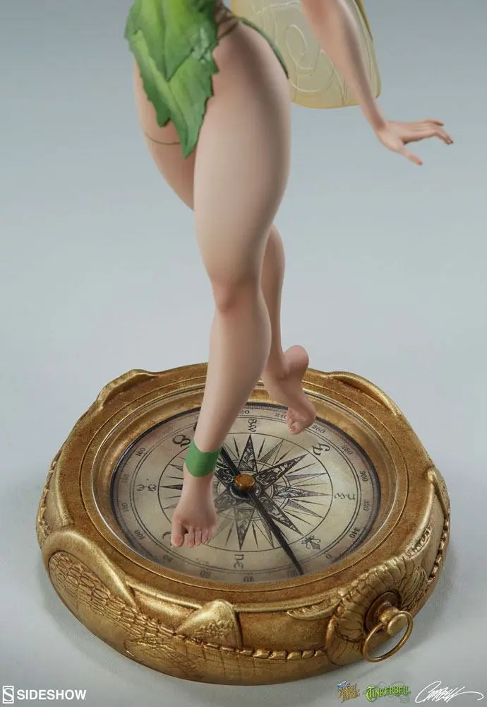 Fairytale Fantasies Collection Tinkerbell szobor figura 30 cm termékfotó
