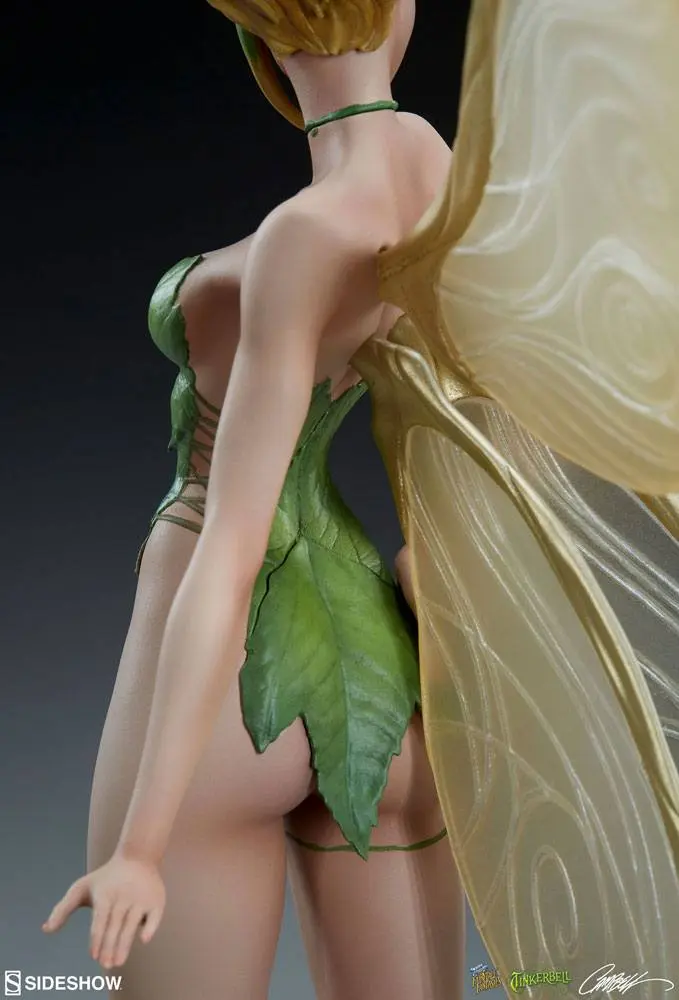 Fairytale Fantasies Collection Tinkerbell szobor figura 30 cm termékfotó