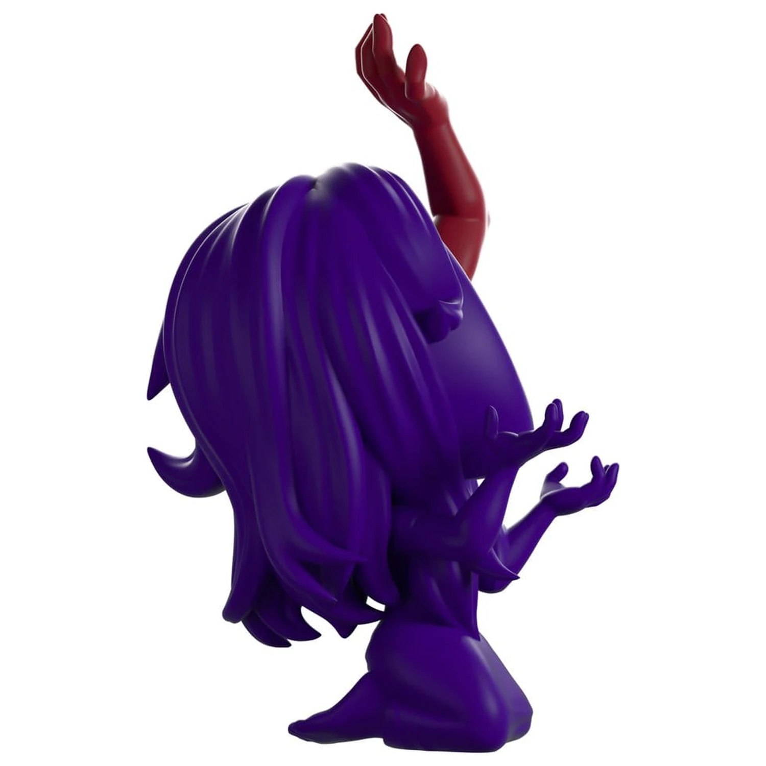 Faith: The Unholy Trinity Vinyl figura Amy Martin 12 cm    termékfotó