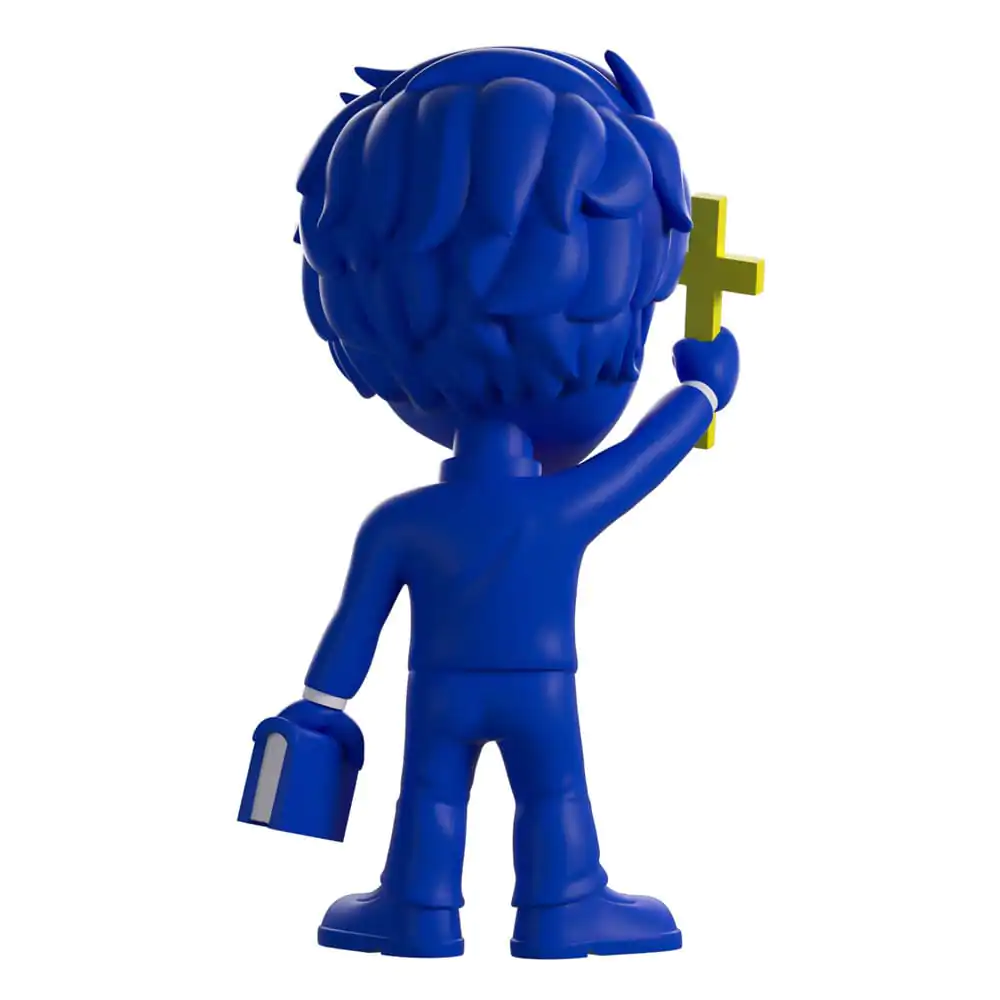 Faith: The Unholy Trinity Vinyl figura John Ward 12 cm   termékfotó
