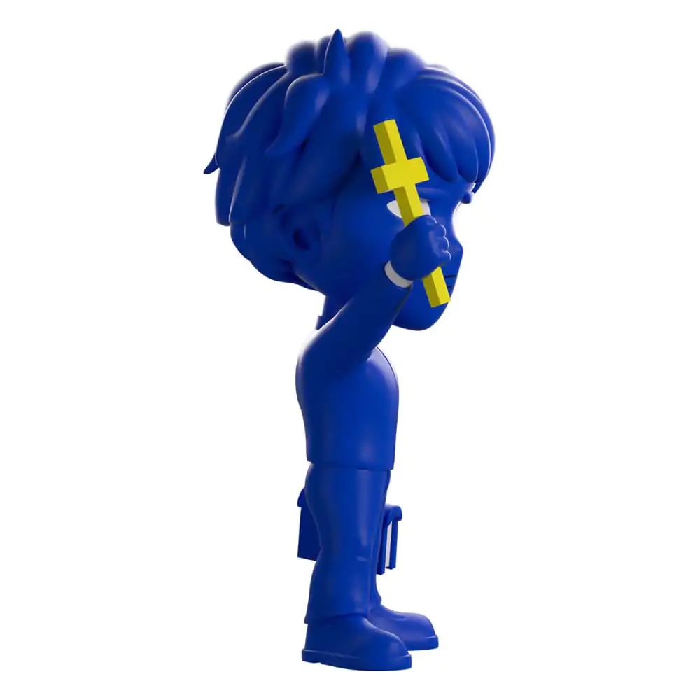 Faith: The Unholy Trinity Vinyl figura John Ward 12 cm   termékfotó