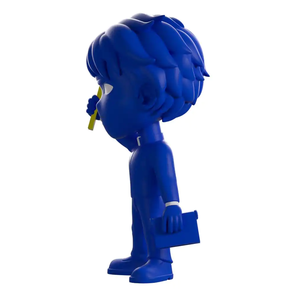 Faith: The Unholy Trinity Vinyl figura John Ward 12 cm   termékfotó