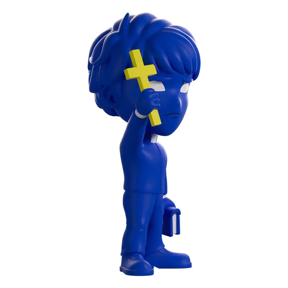 Faith: The Unholy Trinity Vinyl figura John Ward 12 cm   termékfotó
