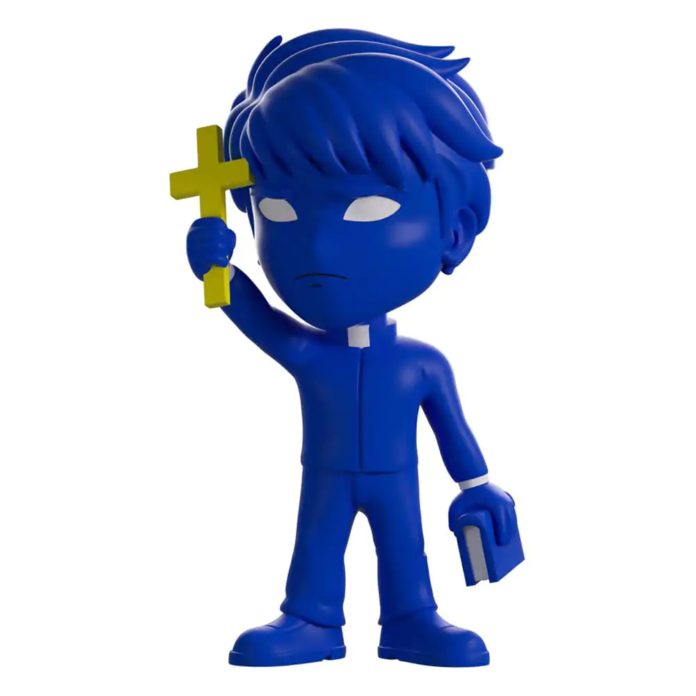 Faith: The Unholy Trinity Vinyl figura John Ward 12 cm   termékfotó