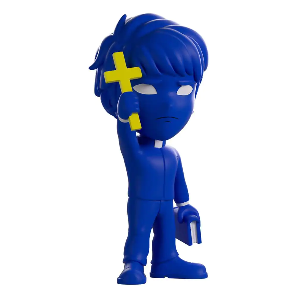 Faith: The Unholy Trinity Vinyl figura John Ward 12 cm   termékfotó