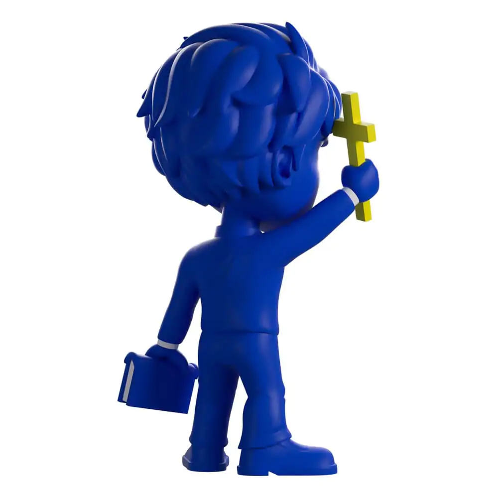 Faith: The Unholy Trinity Vinyl figura John Ward 12 cm   termékfotó