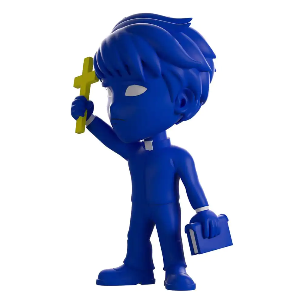 Faith: The Unholy Trinity Vinyl figura John Ward 12 cm   termékfotó