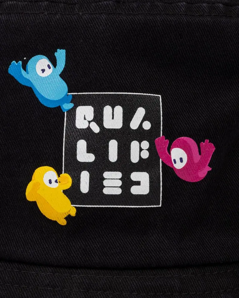 Fall Guys Bean Bucket halászsapka termékfotó