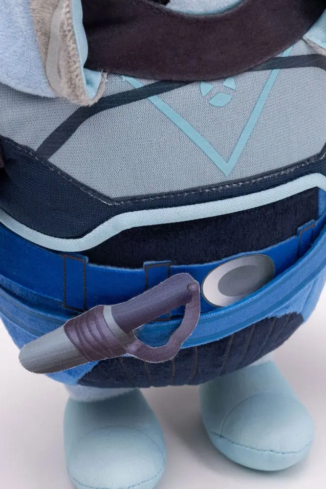 Fall Guys Destiny Hunter plüss figura 29 cm termékfotó