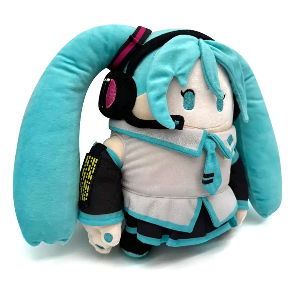 Fall Guys Fall Guys x Hatsune Miku plüss figura 22 cm termékfotó