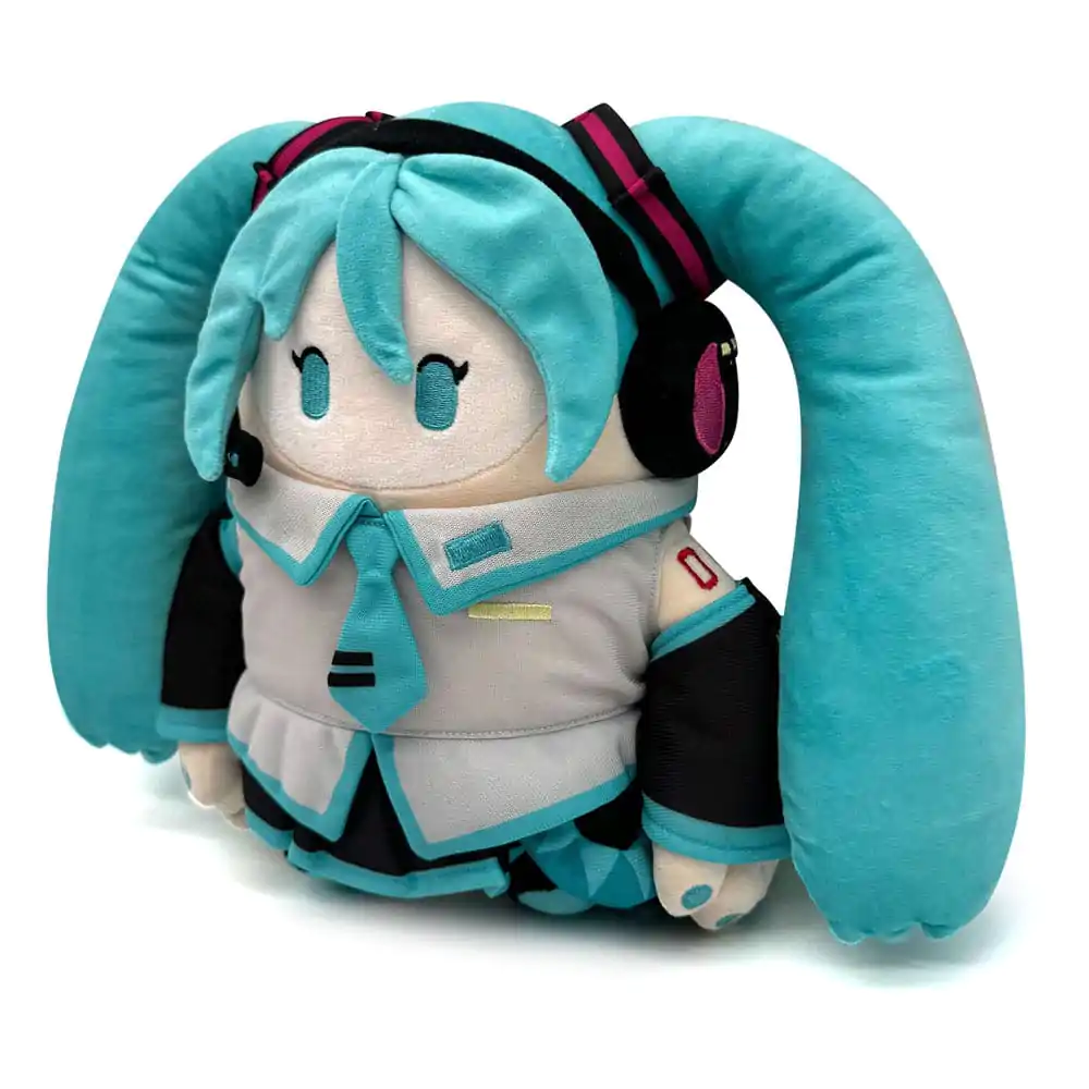 Fall Guys Fall Guys x Hatsune Miku plüss figura 22 cm termékfotó