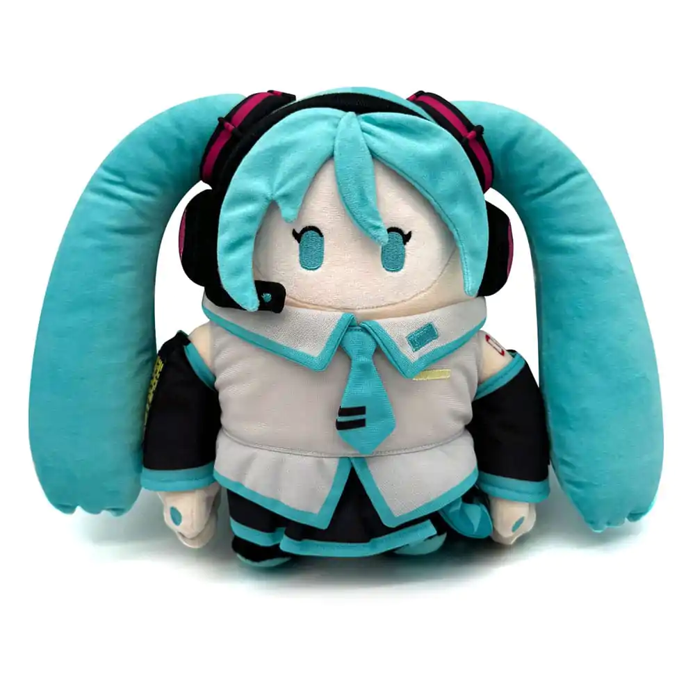 Fall Guys Fall Guys x Hatsune Miku plüss figura 22 cm termékfotó