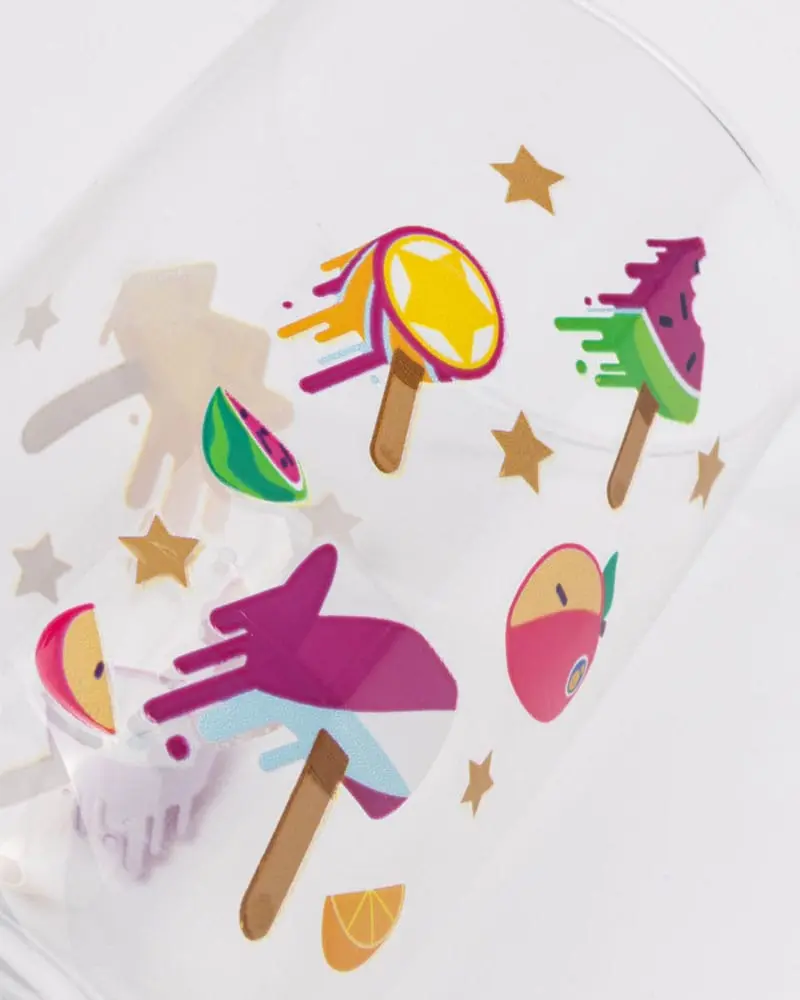 Fall Guys Meltdown pohár csomag termékfotó