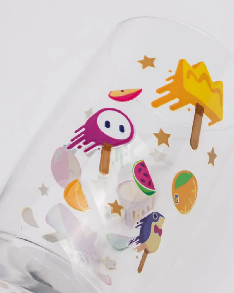 Fall Guys Meltdown pohár csomag termékfotó