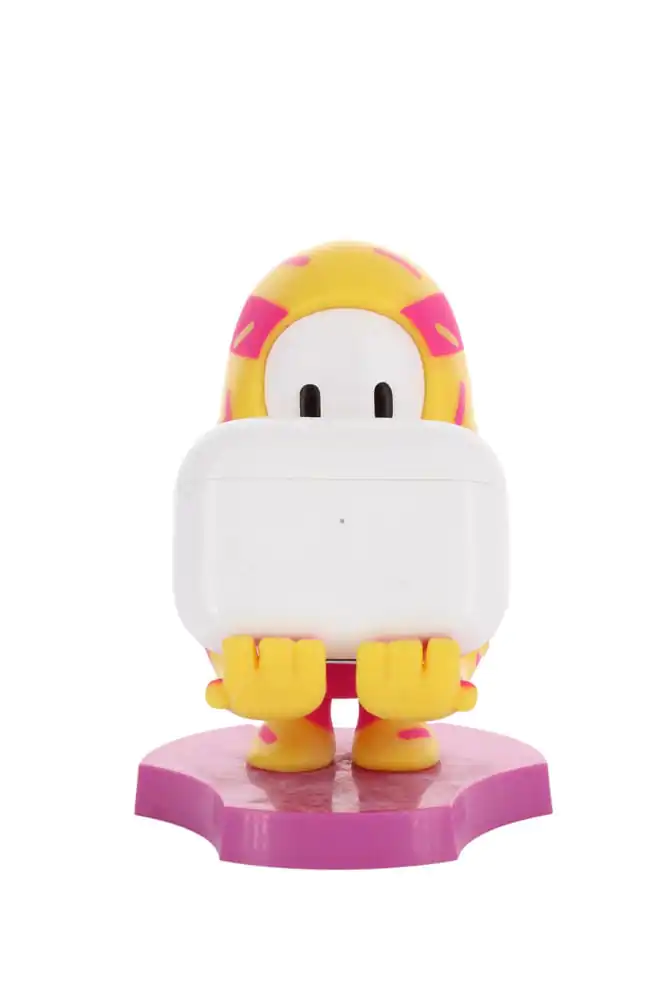 Fall Guys Mini Cable Guy Earbuds/okosóra tartó figura Icecream 10 cm termékfotó