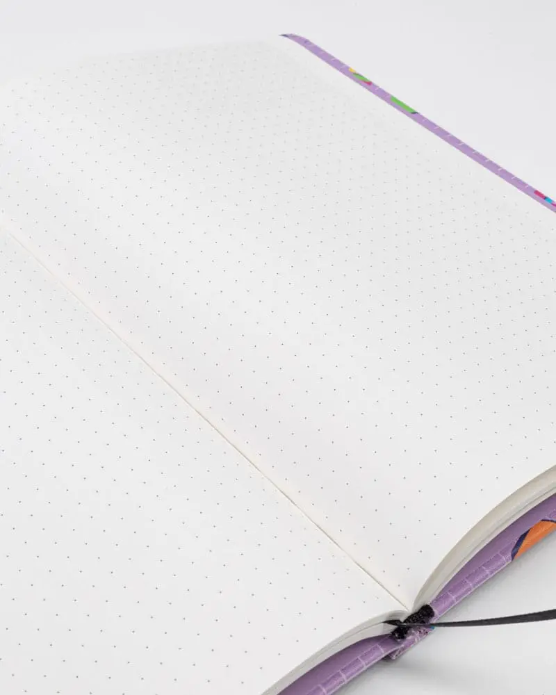 Fall Guys Saved by the Bean A5 jegyzetfüzet termékfotó