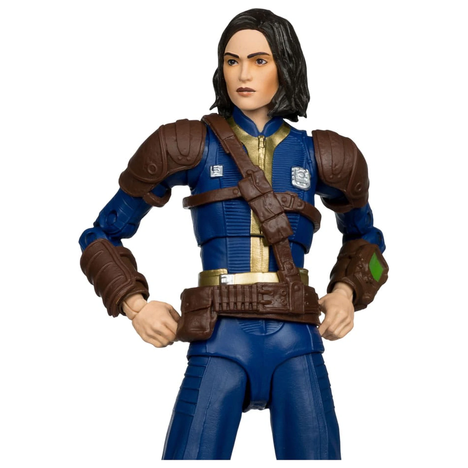 Fallout 4 2 db-os figura csomag T-60 Vault Tec & Sole Survivor 18 cm termékfotó