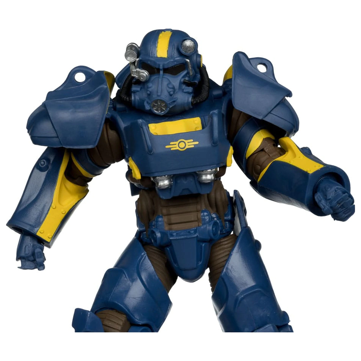 Fallout 4 2 db-os figura csomag T-60 Vault Tec & Sole Survivor 18 cm termékfotó