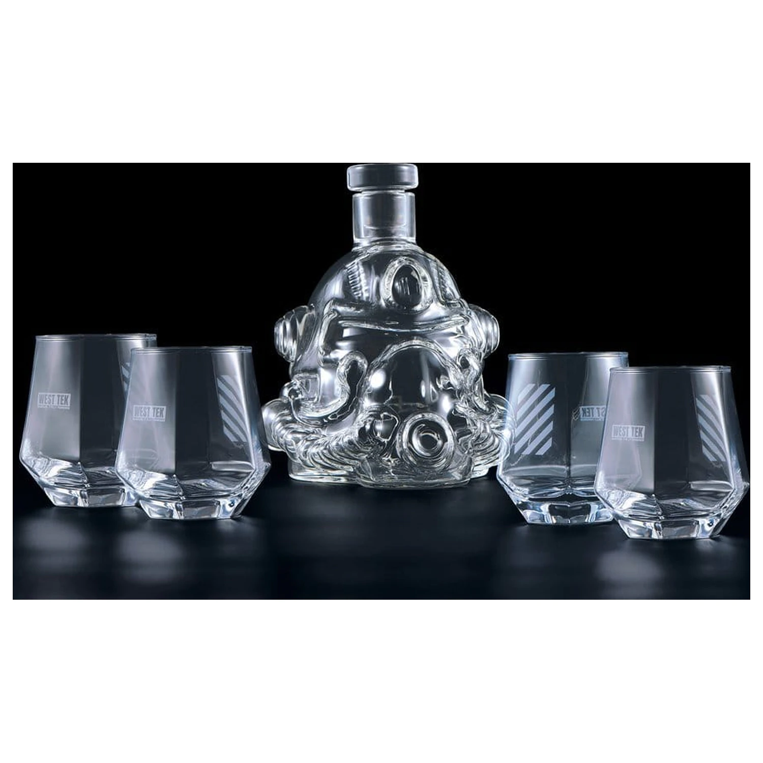 Fallout 5 db-os Dekantáló készlet termékfotó