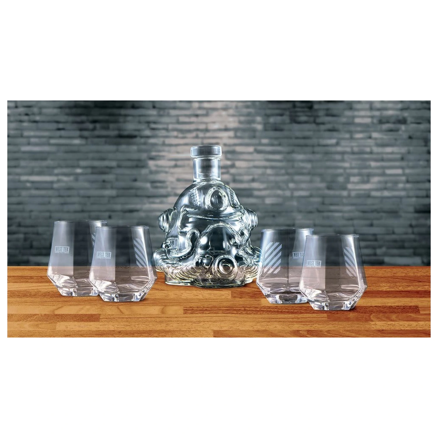 Fallout 5 db-os Dekantáló készlet termékfotó