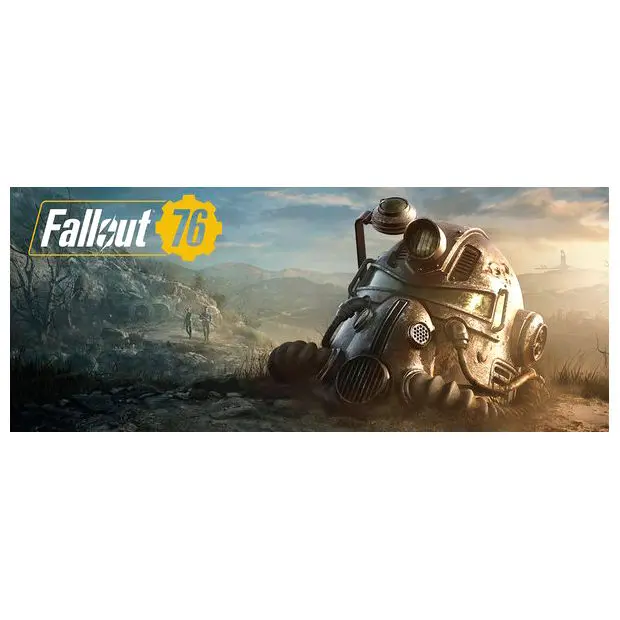 Fallout 76 Dawn bögre termékfotó