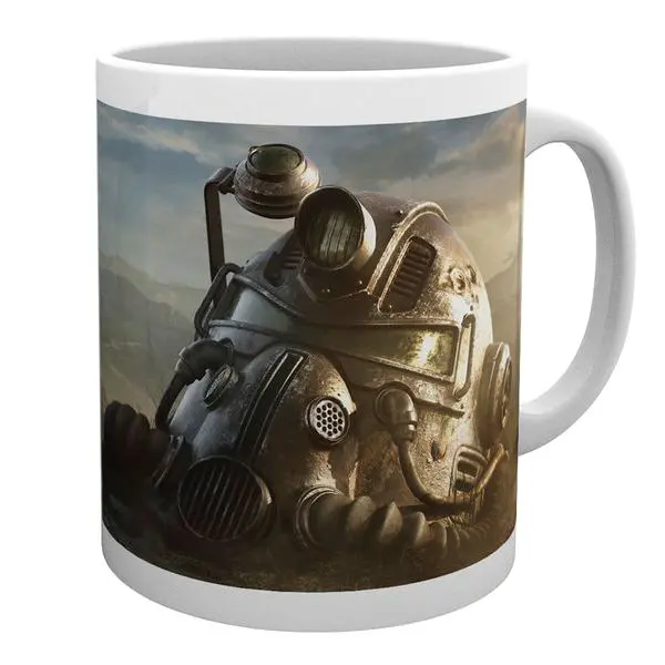 Fallout 76 Dawn bögre termékfotó