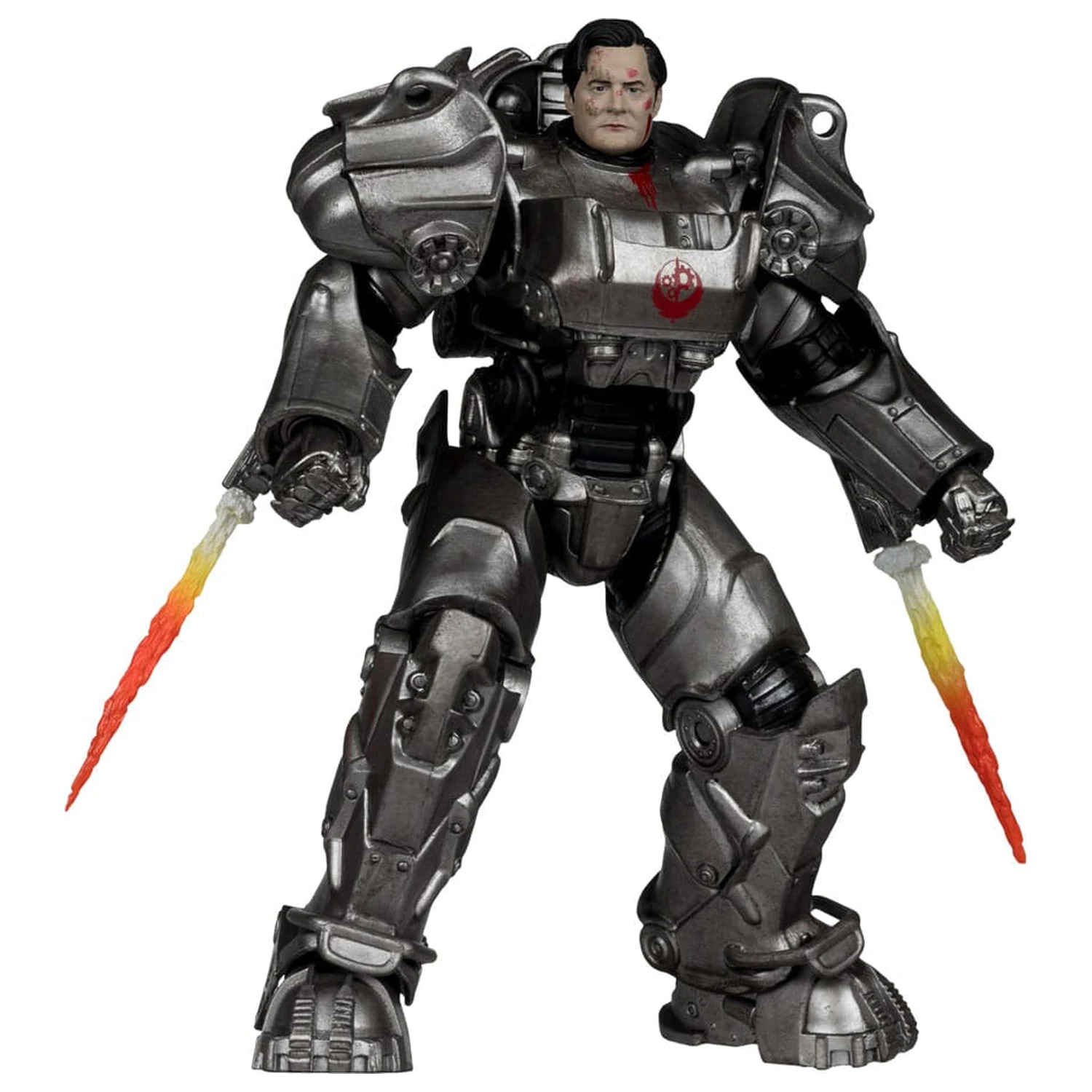 Fallout akciófigura Hank MacLean 19 cm termékfotó