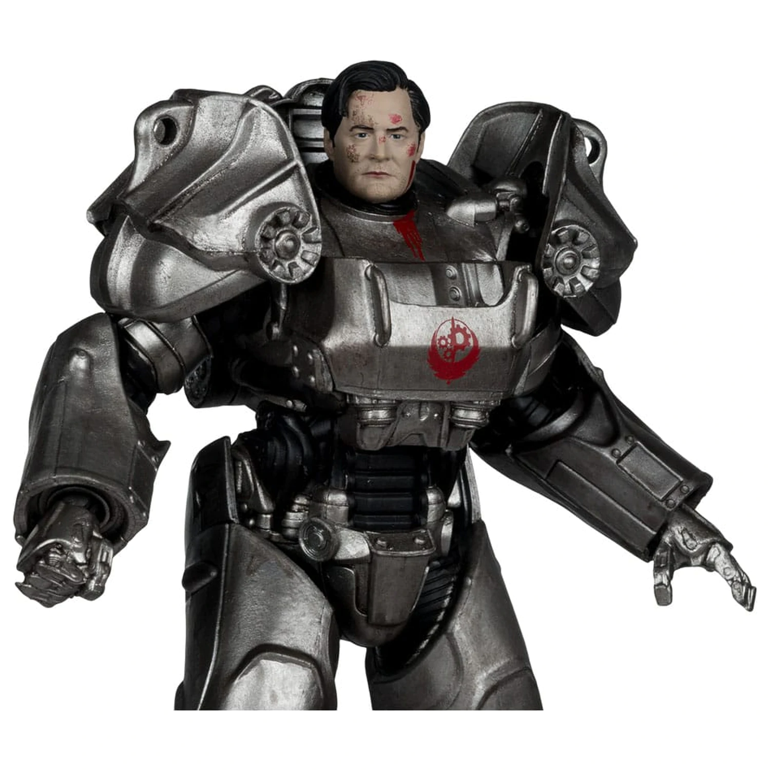 Fallout akciófigura Hank MacLean 19 cm termékfotó