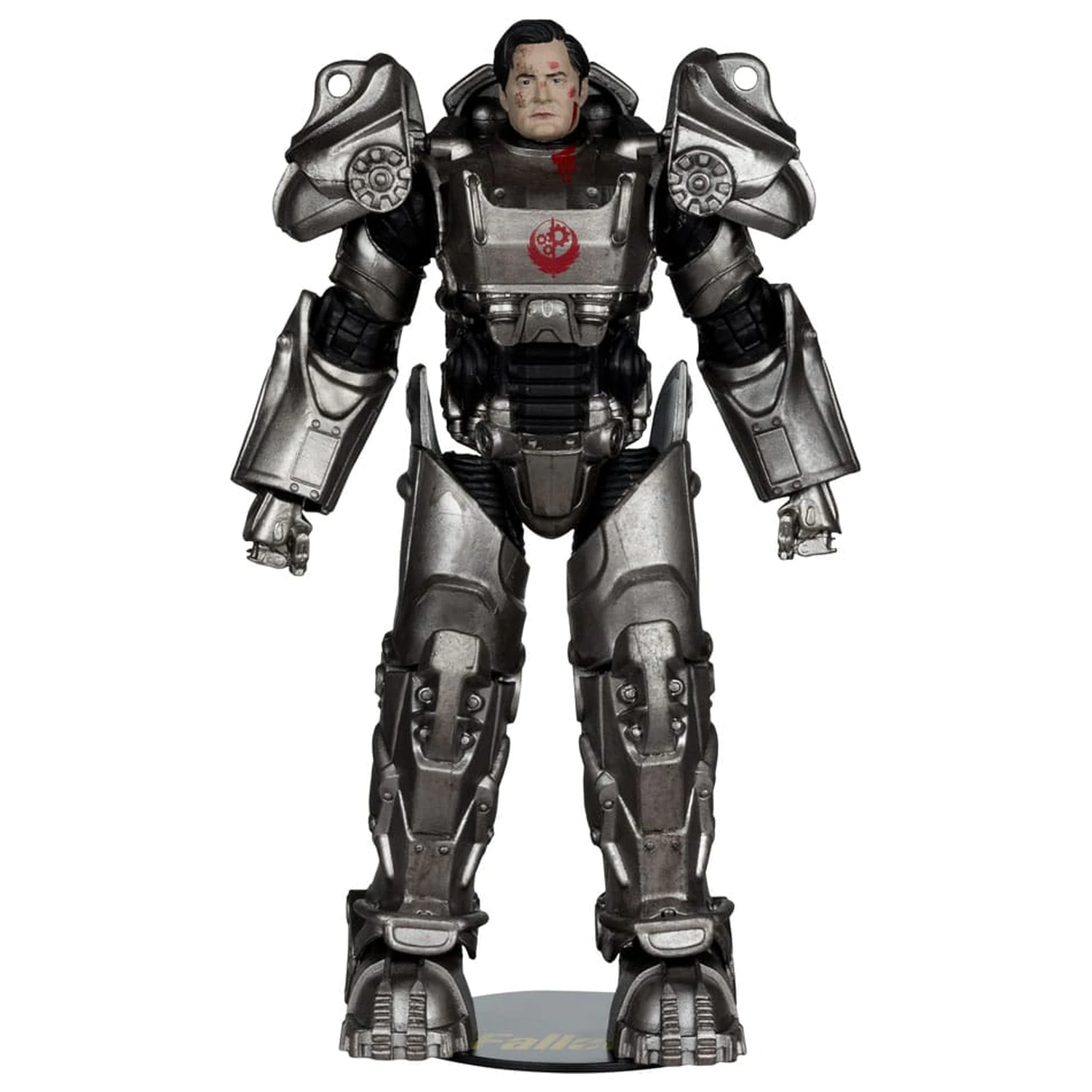 Fallout akciófigura Hank MacLean 19 cm termékfotó